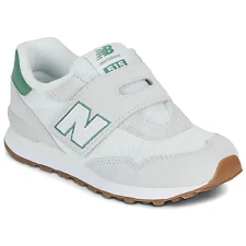 New Balance Rövid szárú edzőcipők 515 Fehér 34 1/2 gyerek cipő