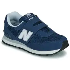 New Balance Rövid szárú edzőcipők 515 Tengerész 35