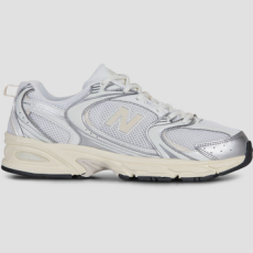 New Balance Rövid szárú edzőcipők 530 Ezüst 43