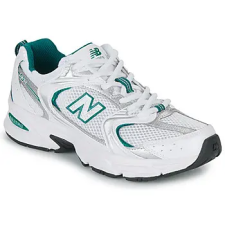 New Balance Rövid szárú edzőcipők 530 Fehér 37 női cipő