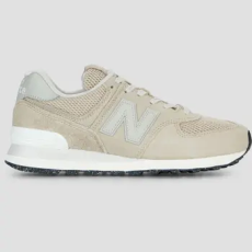 New Balance Rövid szárú edzőcipők 574 Bézs 36
