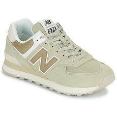 New Balance Rövid szárú edzőcipők 574 Bézs 40