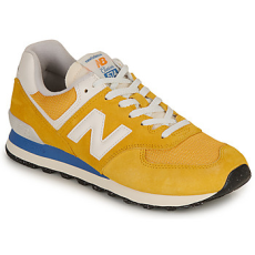 New Balance Rövid szárú edzőcipők 574 Citromsárga 38