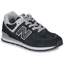 New Balance Rövid szárú edzőcipők 574 Fekete 33 gyerek cipő