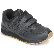 New Balance Rövid szárú edzőcipők 574 Fekete 35 gyerek cipő