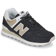 New Balance Rövid szárú edzőcipők 574 Fekete 37