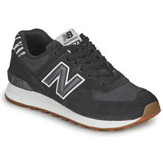 New Balance Rövid szárú edzőcipők 574 Fekete 38