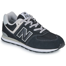 New Balance Rövid szárú edzőcipők 574 Fekete 39