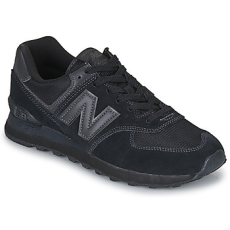 New Balance Rövid szárú edzőcipők 574 Fekete 40 1/2