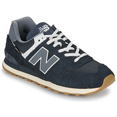 New Balance Rövid szárú edzőcipők 574 Fekete 40 1/2