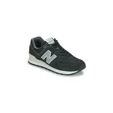 New Balance Rövid szárú edzőcipők 574 Fekete 41 1/2 férfi cipő