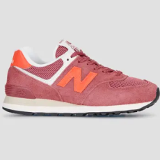 New Balance Rövid szárú edzőcipők 574 Narancssárga 39 1/2