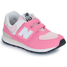New Balance Rövid szárú edzőcipők 574 Rózsaszín 35