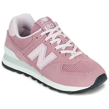 New Balance Rövid szárú edzőcipők 574 Rózsaszín 38 női cipő
