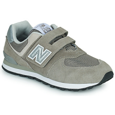 New Balance Rövid szárú edzőcipők 574 Szürke 33 gyerek cipő
