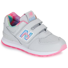 New Balance Rövid szárú edzőcipők 574 Szürke 35 gyerek cipő