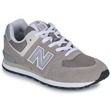 New Balance Rövid szárú edzőcipők 574 Szürke 35