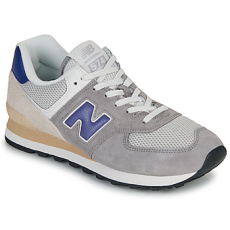 New Balance Rövid szárú edzőcipők 574 Szürke 39 1/2