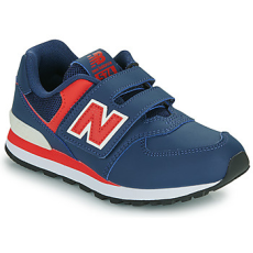 New Balance Rövid szárú edzőcipők 574 Tengerész 31
