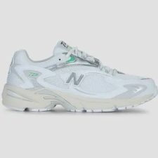 New Balance Rövid szárú edzőcipők 725 Szürke 42 1/2 női cipő