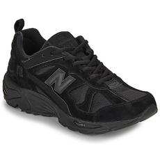 New Balance Rövid szárú edzőcipők 878 Fekete 40