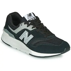 New Balance Rövid szárú edzőcipők 997 Fekete 44