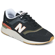 New Balance Rövid szárú edzőcipők 997H Fekete 43 férfi cipő