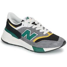 New Balance Rövid szárú edzőcipők 997R Szürke 43