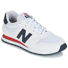 New Balance Rövid szárú edzőcipők GM500 Fehér 45