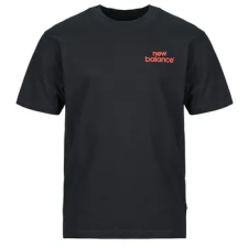 New Balance Rövid ujjú pólók INTELLIGENT T-SHIRT Fekete EU L férfi póló