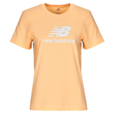 New Balance Rövid ujjú pólók LOGO JERSEY TEE Rózsaszín EU M női póló