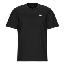 New Balance Rövid ujjú pólók SMALL LOGO JERSEY TEE Fekete EU L férfi póló