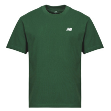 New Balance Rövid ujjú pólók SMALL LOGO JERSEY TEE Zöld EU S férfi póló