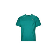 New Balance Rövid ujjú pólók Uni-ssentials Cotton T-Shirt Zöld T2