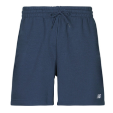 New Balance Rövidnadrágok FRENCH TERRY SHORT Tengerész EU L férfi rövidnadrág