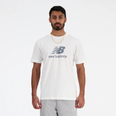 New Balance Sport Essentials Logo póló Fehér M