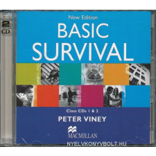 NEW BASIC SURVIVAL CD nyelvkönyv, szótár