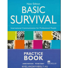 NEW BASIC SURVIVAL PB nyelvkönyv, szótár