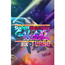 New Blood Interactive Super Galaxy Squadron (digitális licenc) videójáték