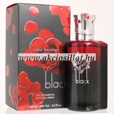 New Brand Forever Black EDP 100ml / Cacharel Amor Amor Elixir Passion parfüm utánzat parfüm és kölni