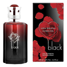  New Brand Forever Black EdP Női Parfüm 100ml parfüm és kölni