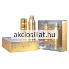 New Brand Gold Women ajándékcsomag kozmetikai ajándékcsomag