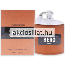 New Brand Hero Men EDT 100ml Férfi parfüm parfüm és kölni