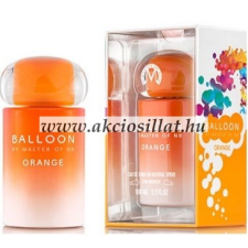 New Brand Master Balloon Orange EDP 100ml női parfüm parfüm és kölni