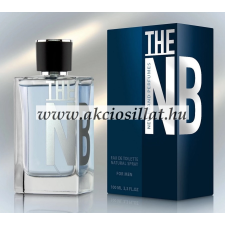 New Brand The NB Men EDT 100ml / Hugo Boss Pure Men parfüm utánzat férfi parfüm és kölni