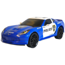  New Bright: RC Chargers távirányítós rendőrautó - kék távirányítós modell