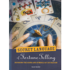 New Burlington Books The secret language of fortune telling antikvárium - használt könyv