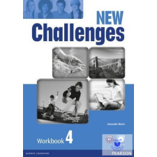 New Challenges 4. Workbook Audio Cd idegen nyelvű könyv