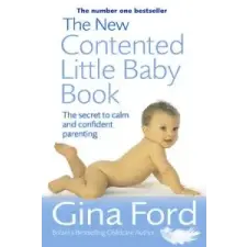  New Contented Little Baby Book – Gina Ford idegen nyelvű könyv