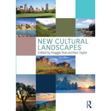  New Cultural Landscapes – Maggie Roe idegen nyelvű könyv